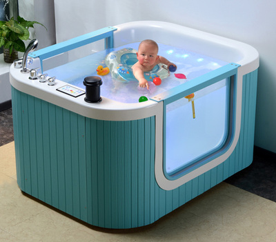 baby jacuzzi tub